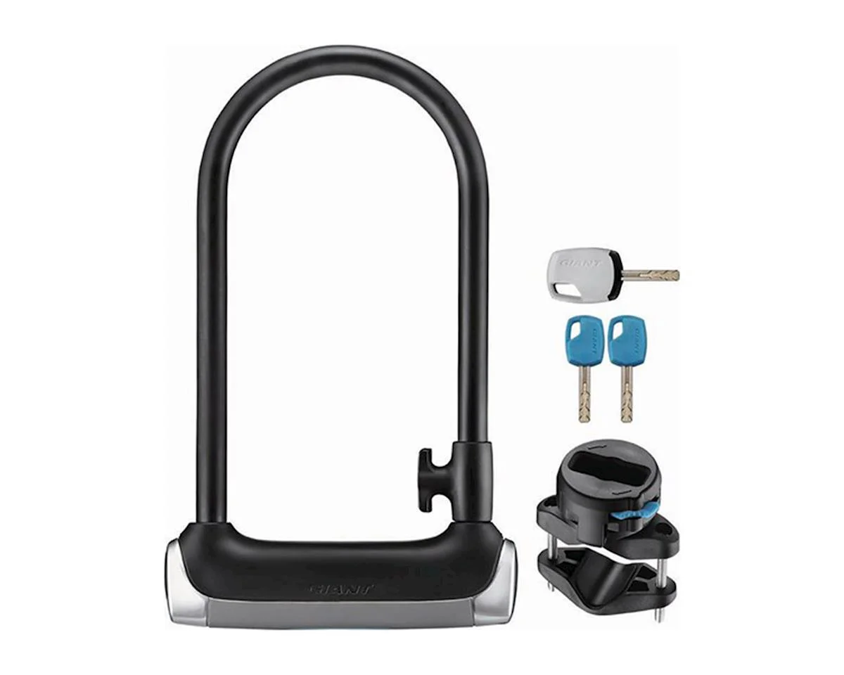 Giant SureLock Protector 1 STD U-Lock (115mm x 230mm)